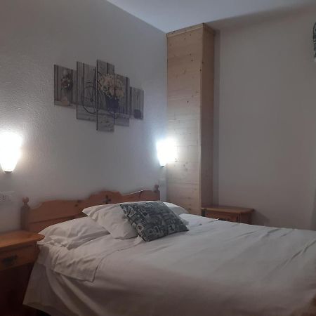 Garni Valdan Hotel Falcade Bagian luar foto