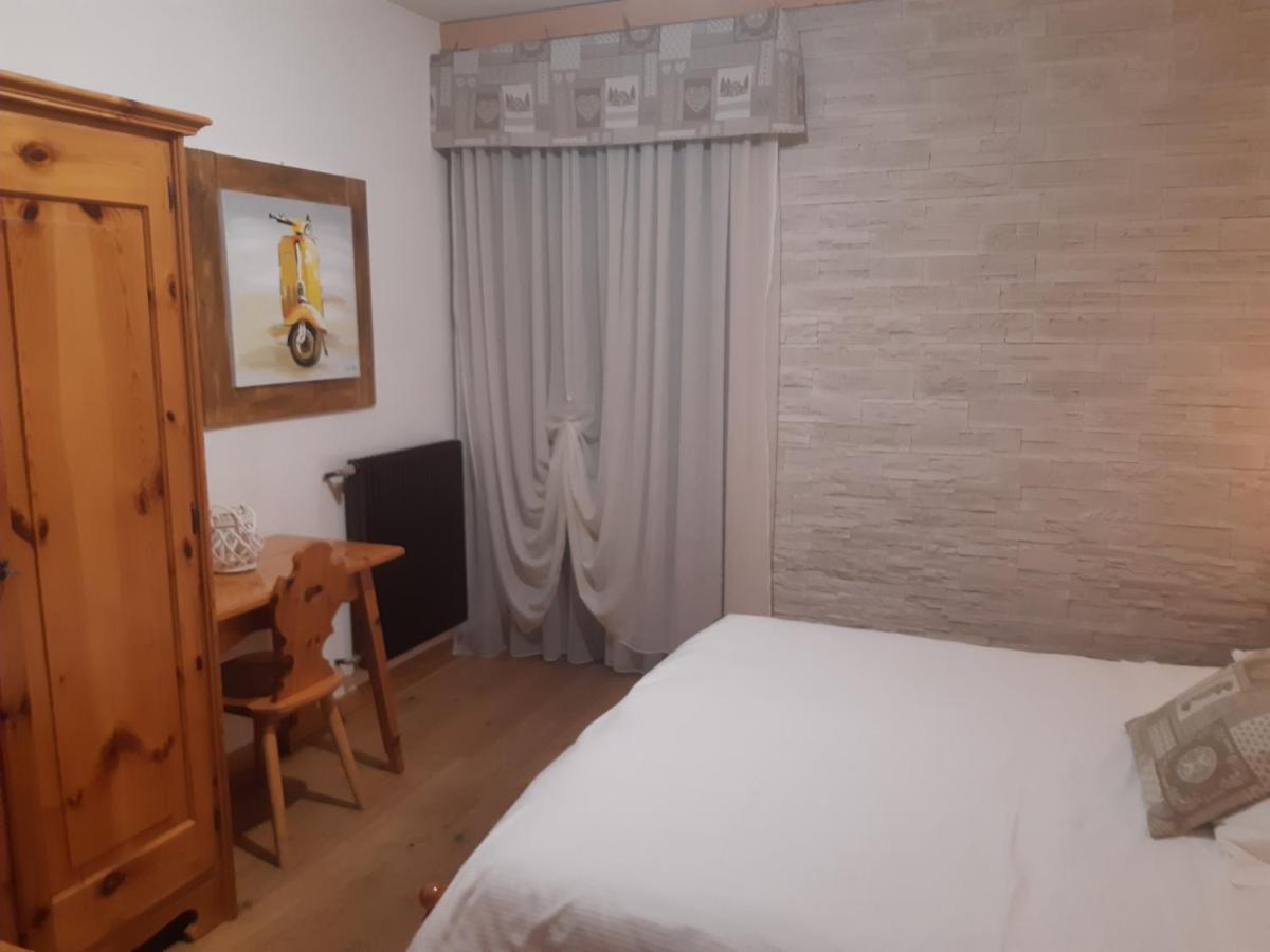 Garni Valdan Hotel Falcade Bagian luar foto