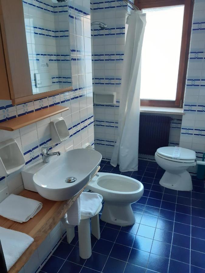 Garni Valdan Hotel Falcade Bagian luar foto