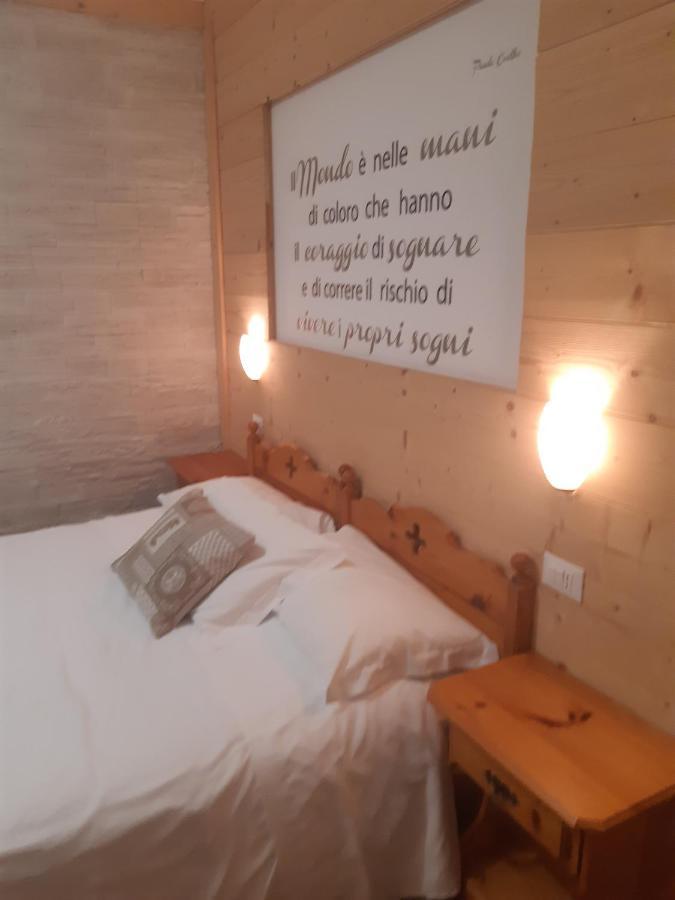 Garni Valdan Hotel Falcade Bagian luar foto