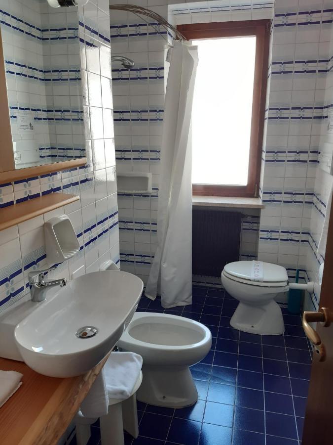 Garni Valdan Hotel Falcade Bagian luar foto
