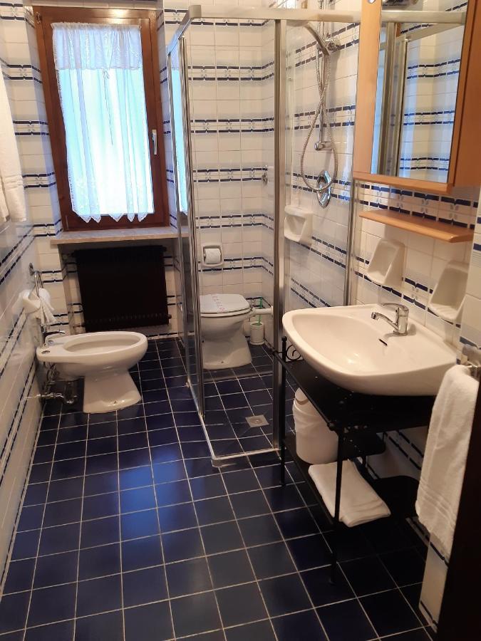 Garni Valdan Hotel Falcade Bagian luar foto