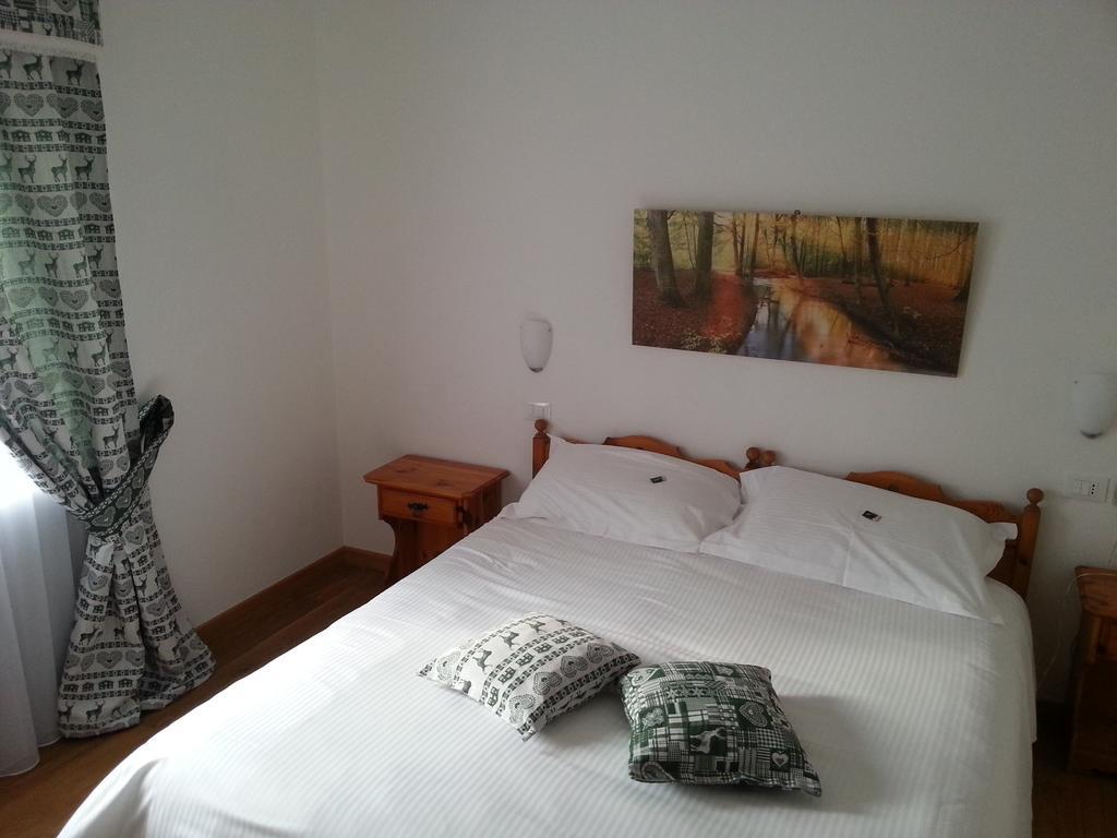 Garni Valdan Hotel Falcade Ruang foto