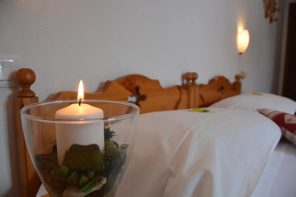 Garni Valdan Hotel Falcade Bagian luar foto