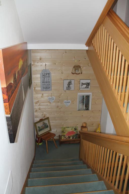 Garni Valdan Hotel Falcade Bagian luar foto