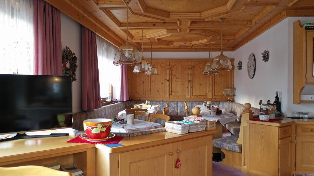 Garni Valdan Hotel Falcade Bagian luar foto