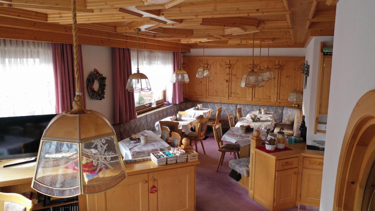 Garni Valdan Hotel Falcade Bagian luar foto
